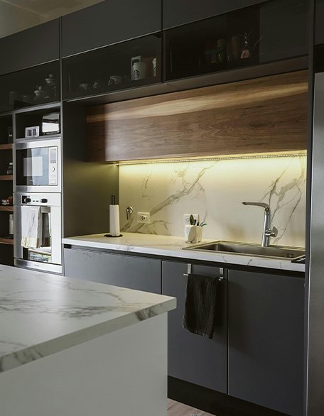 Modular Kitchen