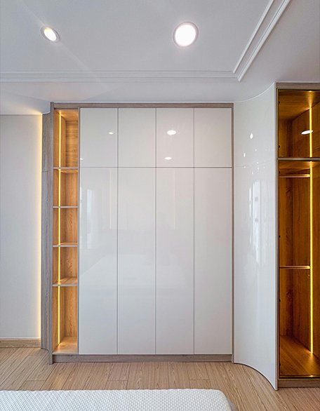 Modular Wardrobes