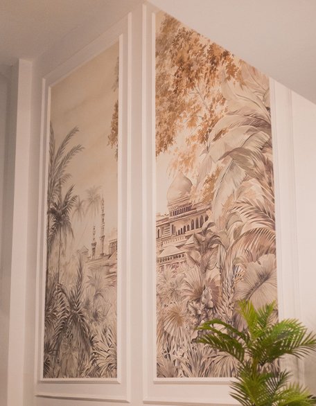 Wall Panelings